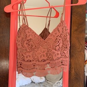 Kendall & Kylie Crop Top